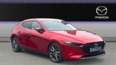 Mazda3 2.0 e-Skyactiv G MHEV GT Sport Edition 5dr Petrol Hatchback
